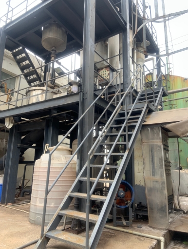 重庆远达催化剂有限公司项目