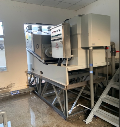 宜宾长宁乡工业污水处理站