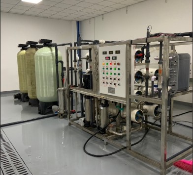 綦江永庆电子科技有限公司项目