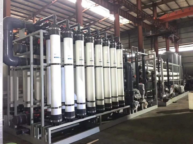 内蒙亿利化学有限公司项目