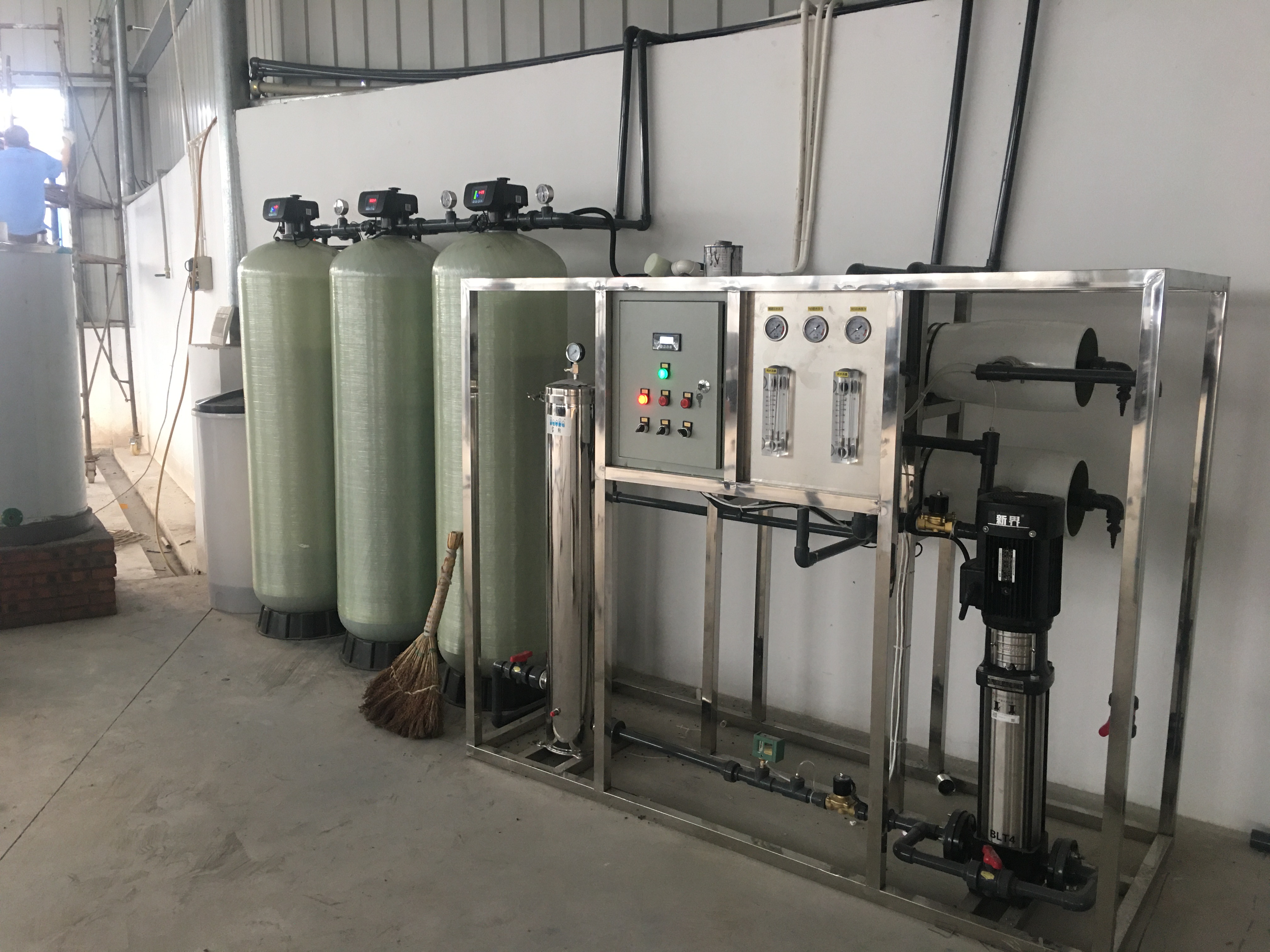 重庆青宇宸汽车部件有限公司项目