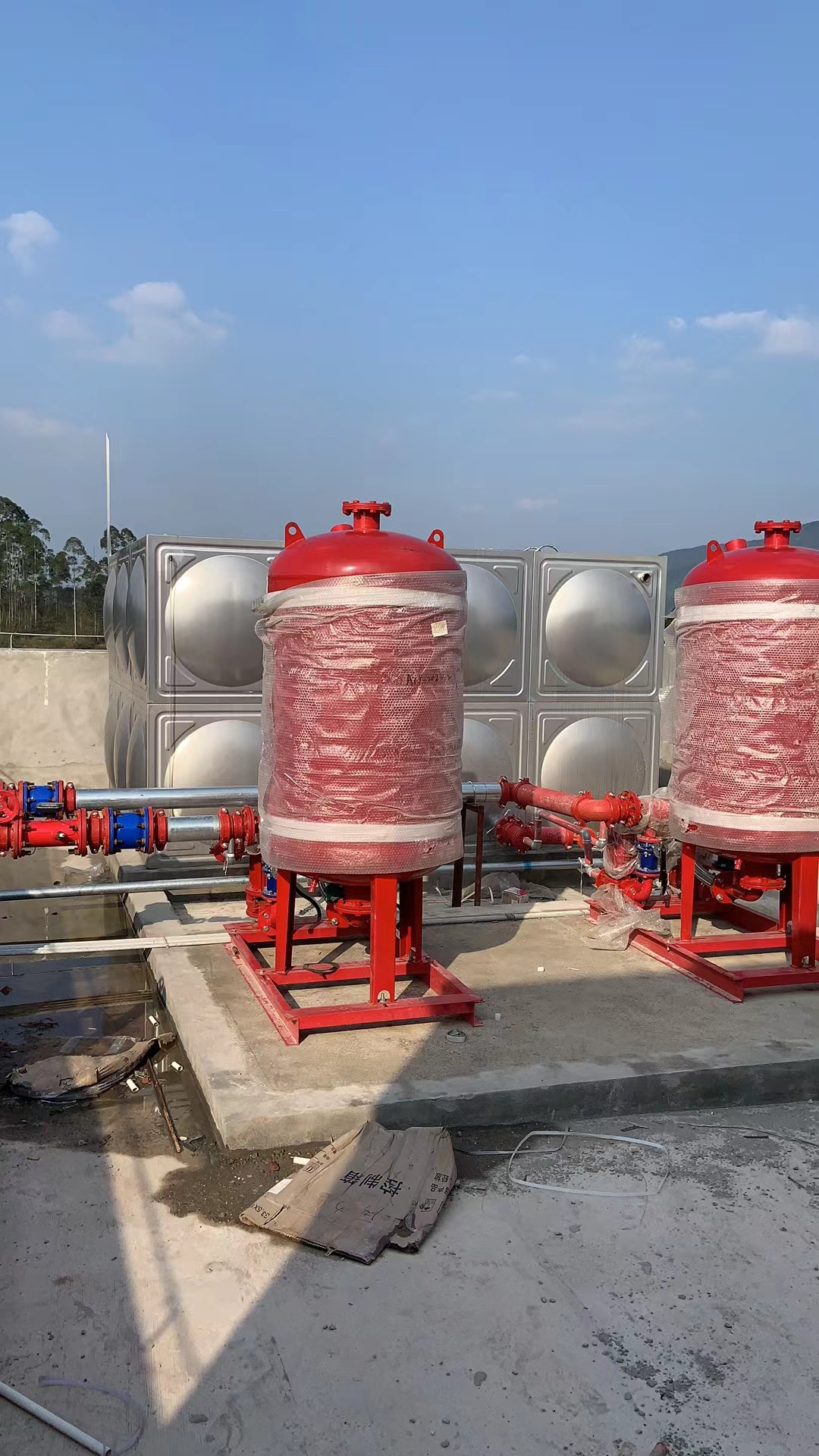 重庆铁木盛德食品有限公司项目